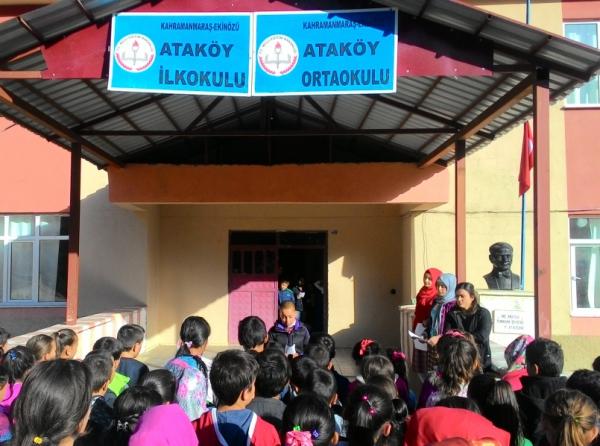 Ekinözü Şehit Öğretmen Nurettin Arslan Ortaokulu Fotoğrafı